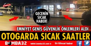 OTOGARDA SICAK SAATLER
