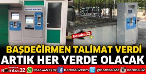 OTOMATİK KART DOLUM MAKİNALARI ARTIRILDI