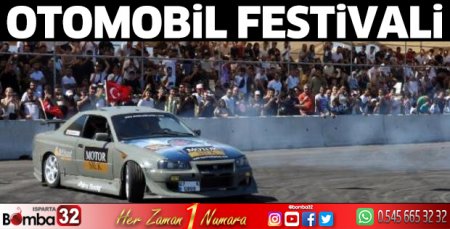 Otomobil festivali