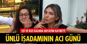 OTOMOBİL TAKLA ATARAK ORTA REFÜJE UÇTU