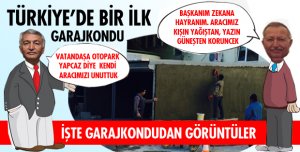 OTOPARK KÜLTÜRÜNDE SON NOKTA