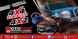 OTOTANI EXSPERTİZ ISPARTA