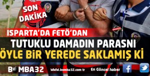 ÖYLE BİR YERDE SAKLAMIŞ Kİ ...