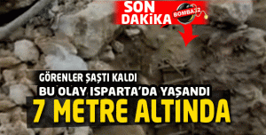 ÖYLE BİR YERDE YAKALANDILAR Kİ