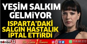 Oyunumuz iptal