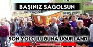 ÖZ AİLESİNİN ACI GÜNÜ!