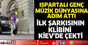 Özcan Öztürk'ün şarkısı müzik listelerinde