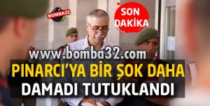 Özcan Pınarcı'ya bir şok daha 