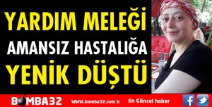 ÖZÇELİK HAYATINI KAYBETTİ