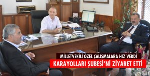 ÖZEL DURMUYOR!