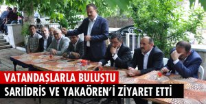 ÖZEL DURMUYOR!