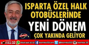 ÖZEL HALK OTOBÜSLERİNDE YENİ UYGULAMA