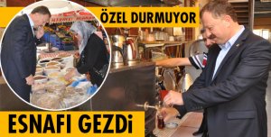 ÖZEL HER YERDE