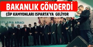 Özel idare hizmetinde kullanılacak 3 araç geliyor