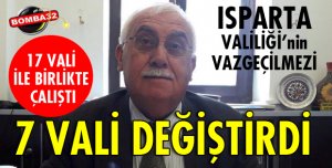 ÖZEL KALEM MÜDÜRÜ KARADEM, 17’İNCİ VALİSİNİ UĞURLADI