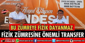 ÖZEL NOKTA KOLEJİNE ÖNEMLİ TRANSFER