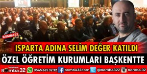 ÖZEL ÖĞRETİM KURUMLARI BAŞKENTTE
