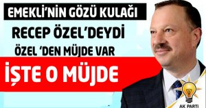 Özel’den açık davet