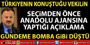 ÖZELİN SEÇİM ÖNCESİ YAPTIĞI AÇIKLAMA GÜNDEMDE