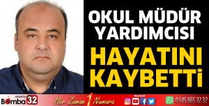 Özkan Nuri Kırmızıgül hayatını kaybetti