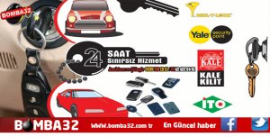 Öztürk Anahtarcı ve Çilingir Açıldı