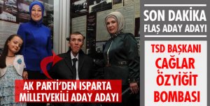 ÖZYİĞİT ADAY ADAYI
