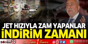 Palandöken: Jet hızıyla zam yapanlardan indirim bekliyoruz