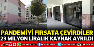 PANDEMİYİ FIRSATA ÇEVİRDİLER