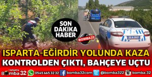 PANELVAN KONTROLDEN ÇIKIP BAHÇEYE UÇTU