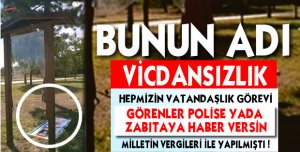 Panoları Kırdılar