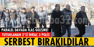 PARALEL DAVADA SERBEST KARARI ÇIKTI!