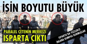 PARALEL DİNLEMELERİN PERDE ARKASI