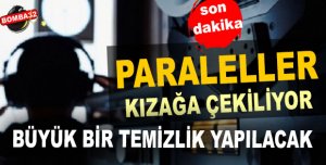 BÜYÜK  TEMİZLİK VAR !