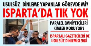 PARALEL POLİSLER HALA İŞ BAŞINDA MI?
