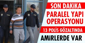 PARALEL YAPI OPERASYONU