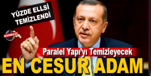 PARALEL YAPI SÖKÜLMESEYDİ SIRA BÜTÜN İŞ ADAMLARINA SIRA GELECEKTİ