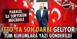 Paralel’e karşı topyekûn savaş