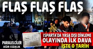 PARALELCİLER AĞIR CEZALIK