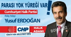 Parası yok yüreği var