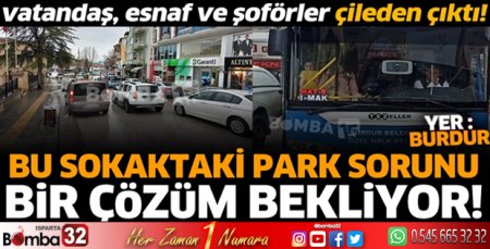 Park sorununa bir çözüm bekleniyor!