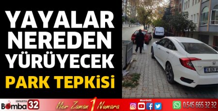 Park tepkisi