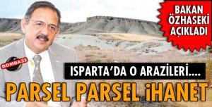 PARSEL PARSEL İHANET