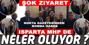 PARTİNİN AĞIR ABİLERİNDEN ŞOK ZİYARET 