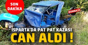 PAT PAT KAZASI CAN ALDI 