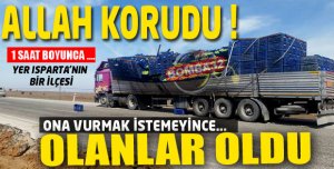PATPATA VURMAK İSTEMEYİNCE....