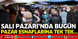 PAZAR ESNAFINA HES KODU SORGULAMASI YAPILDI