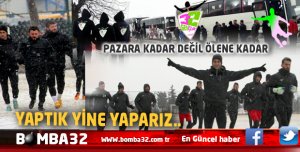 PAZARA KADAR DEĞİL ÖLENE KADAR 