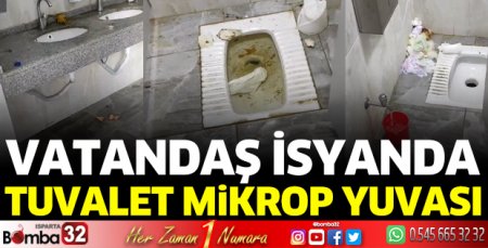 Pazaryerinde mikrop yuvası