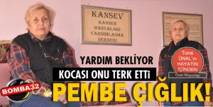 PEMBE ÇIĞLIK!