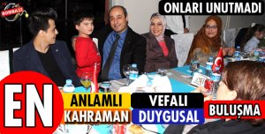 BİZLERE EMANETSİNİZ